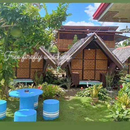Lhoyjean Garden Hostel Batuan Exteriör bild