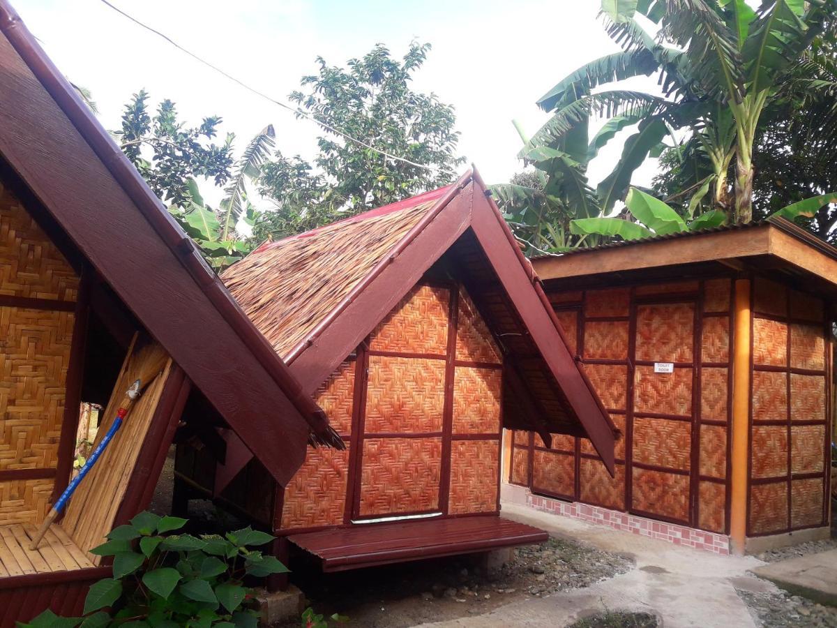 Lhoyjean Garden Hostel Batuan Exteriör bild