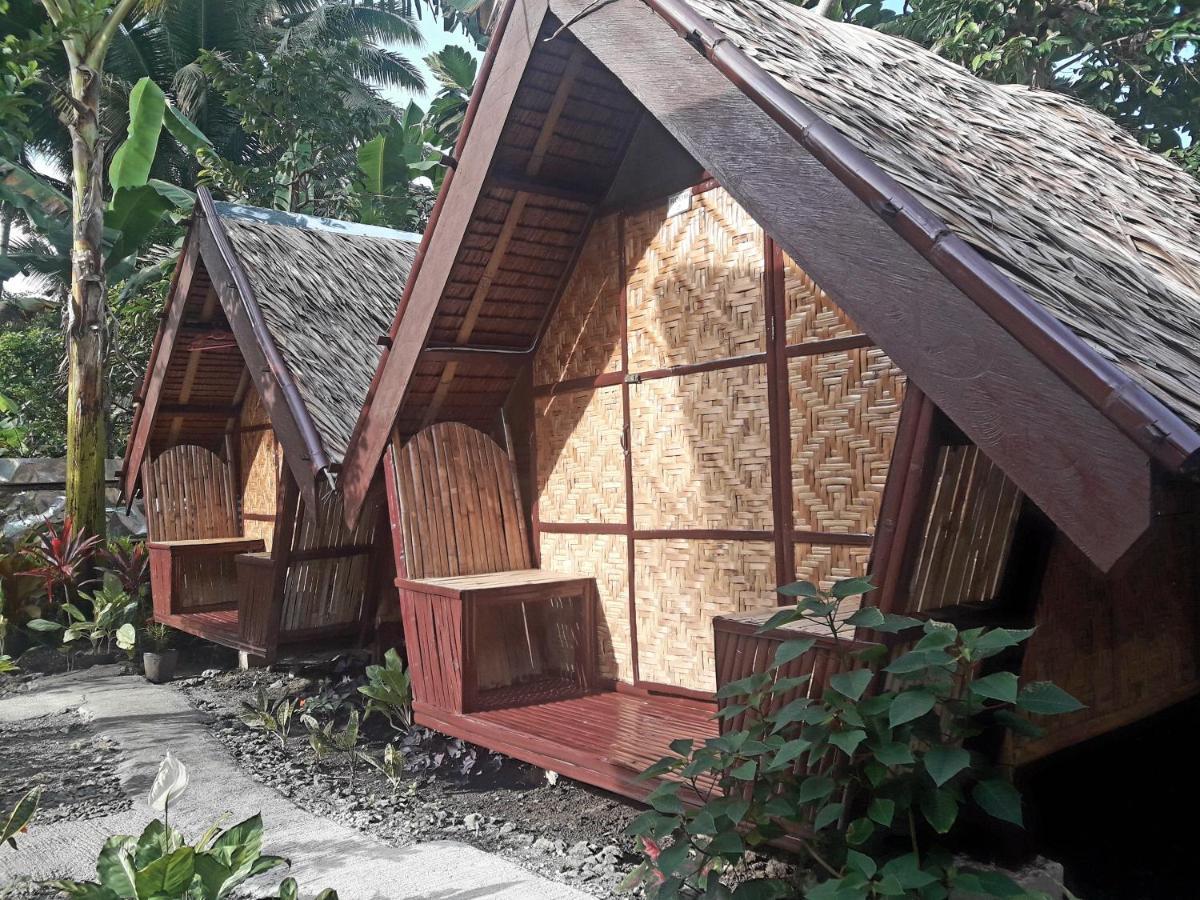 Lhoyjean Garden Hostel Batuan Exteriör bild