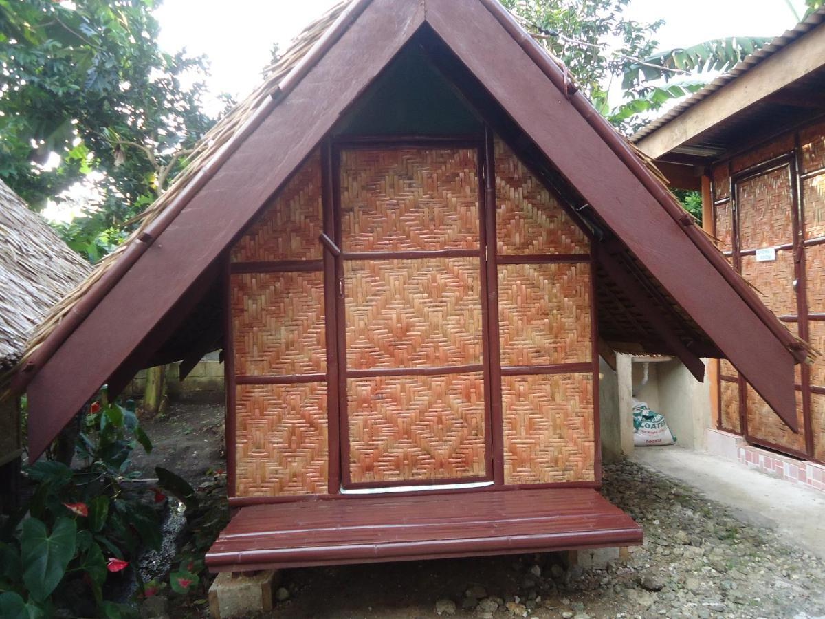 Lhoyjean Garden Hostel Batuan Exteriör bild