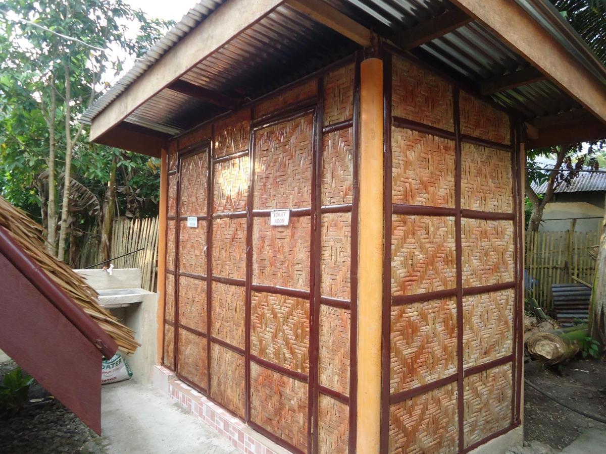 Lhoyjean Garden Hostel Batuan Exteriör bild