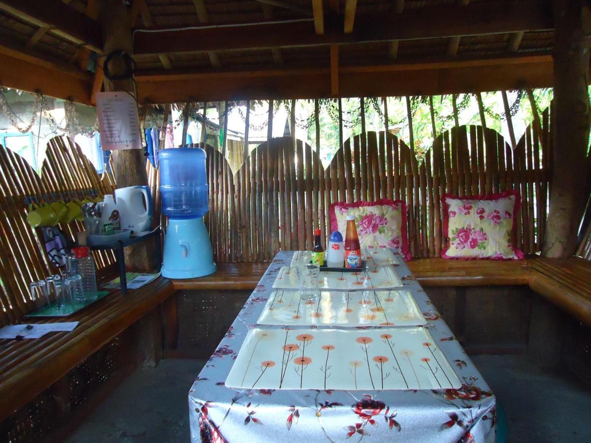 Lhoyjean Garden Hostel Batuan Exteriör bild