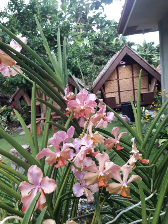 Lhoyjean Garden Hostel Batuan Exteriör bild