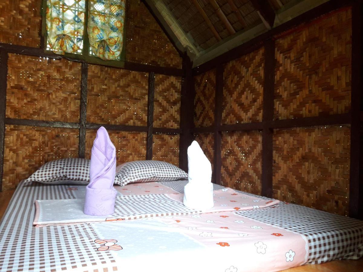 Lhoyjean Garden Hostel Batuan Exteriör bild