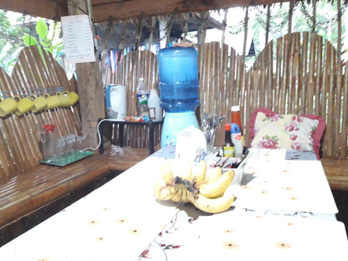 Lhoyjean Garden Hostel Batuan Exteriör bild