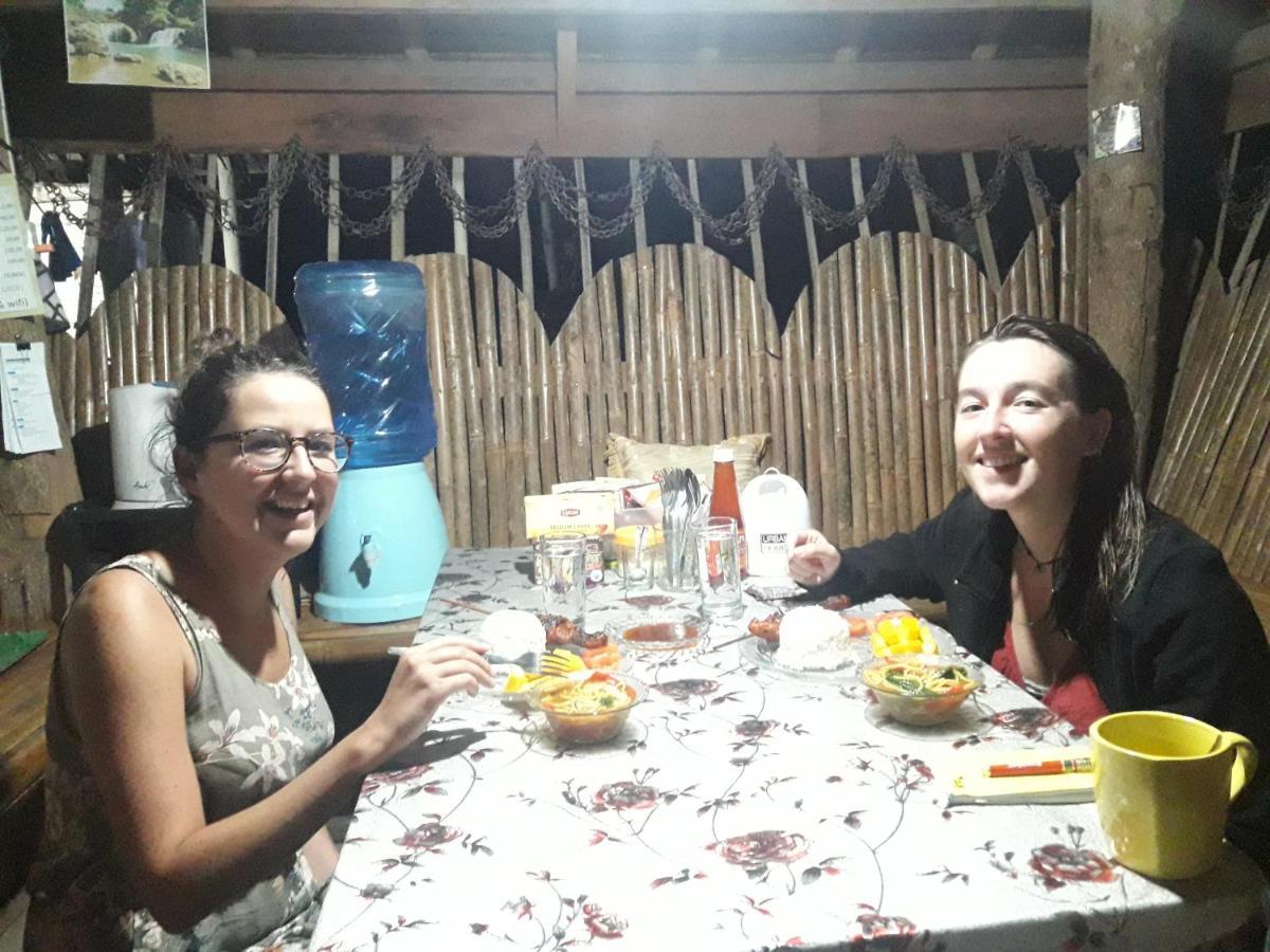 Lhoyjean Garden Hostel Batuan Exteriör bild