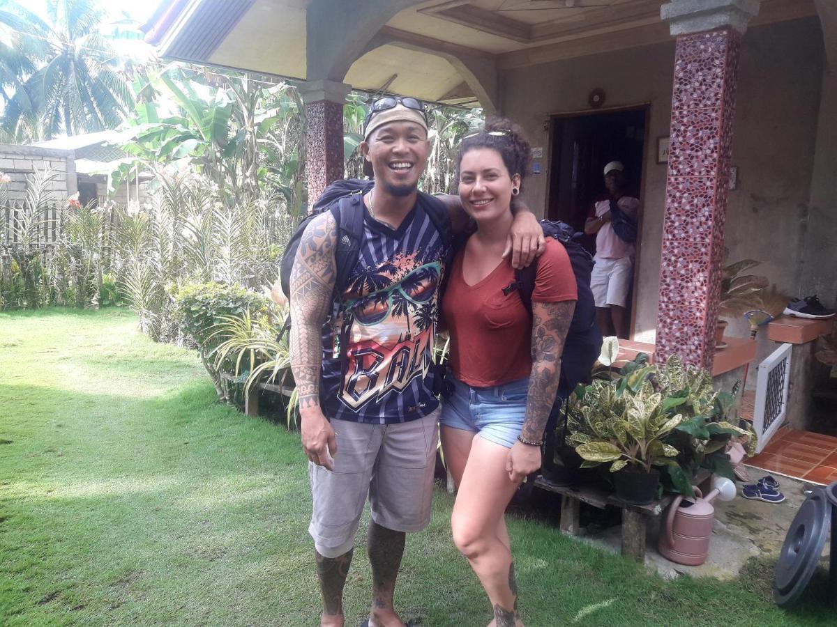Lhoyjean Garden Hostel Batuan Exteriör bild