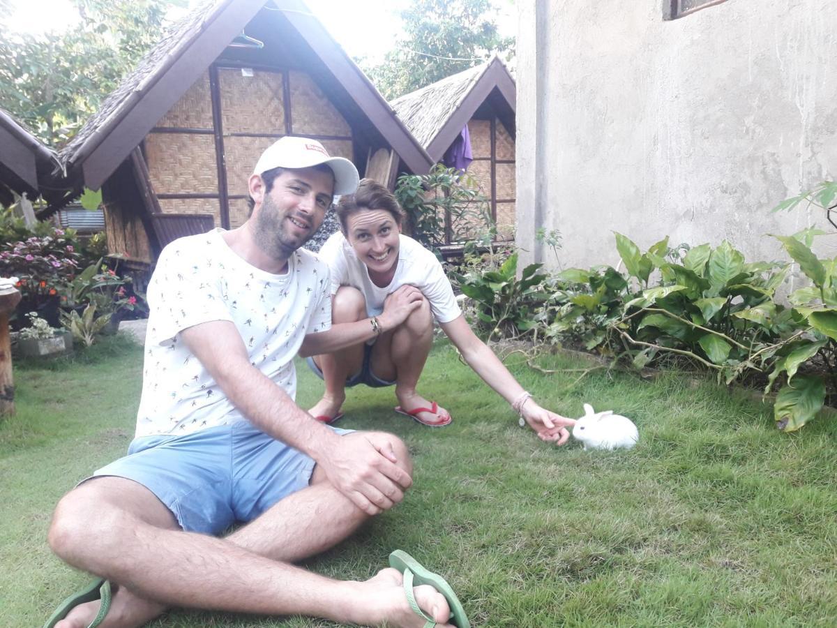 Lhoyjean Garden Hostel Batuan Exteriör bild