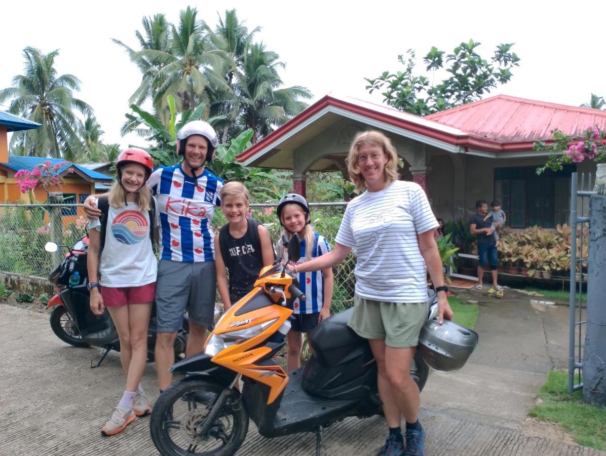 Lhoyjean Garden Hostel Batuan Exteriör bild
