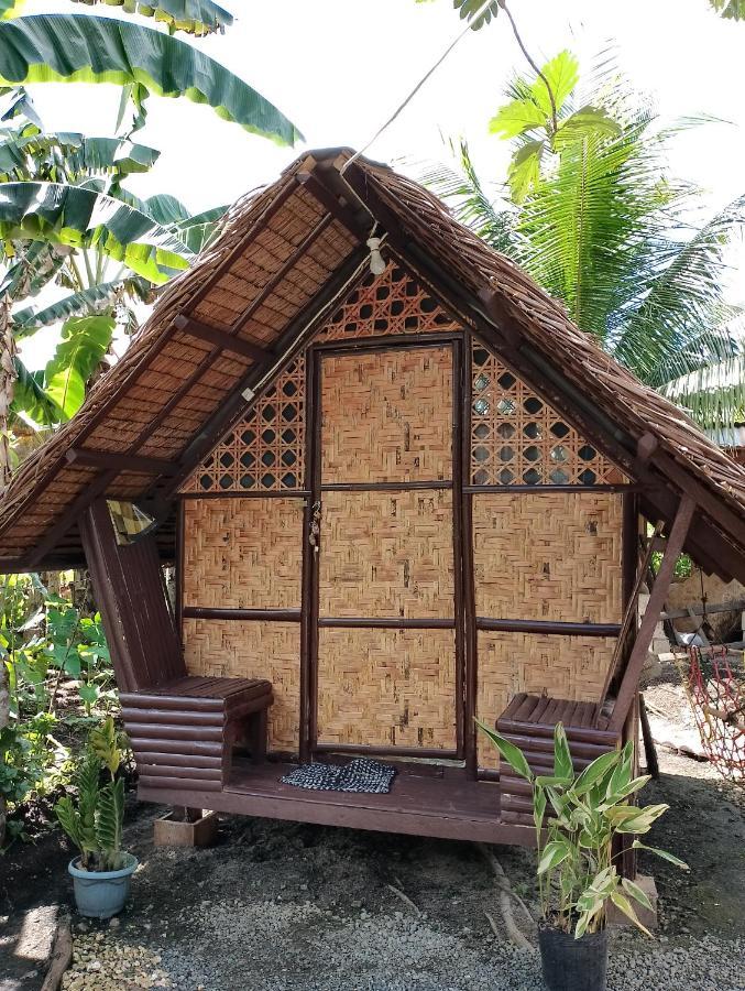 Lhoyjean Garden Hostel Batuan Exteriör bild