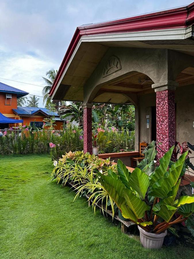 Lhoyjean Garden Hostel Batuan Exteriör bild