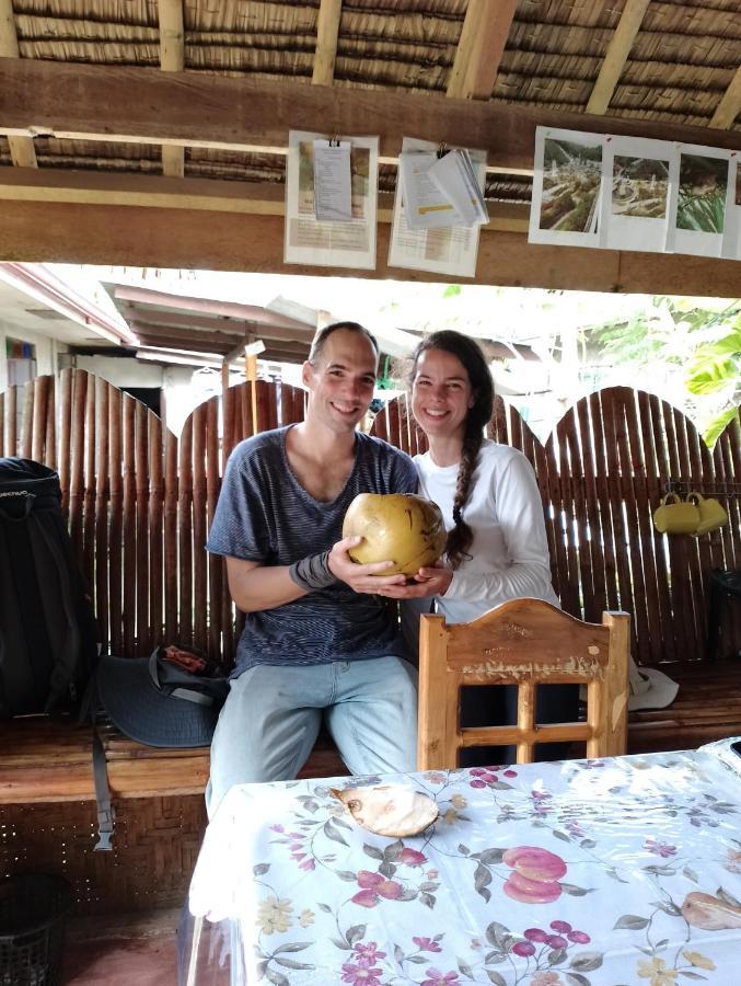 Lhoyjean Garden Hostel Batuan Exteriör bild