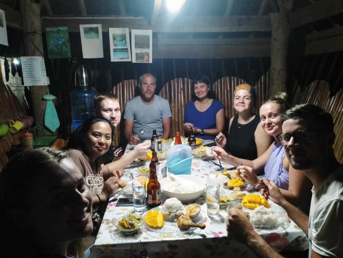 Lhoyjean Garden Hostel Batuan Exteriör bild