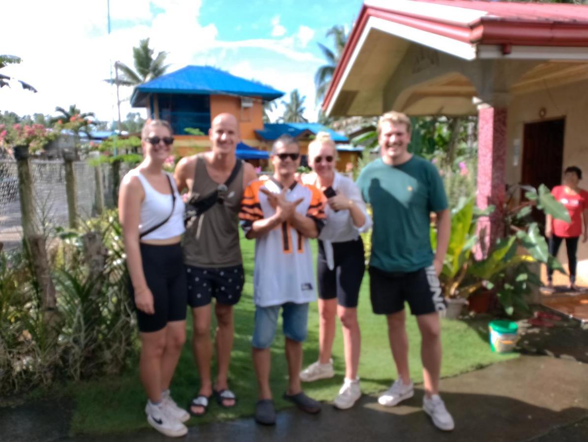 Lhoyjean Garden Hostel Batuan Exteriör bild