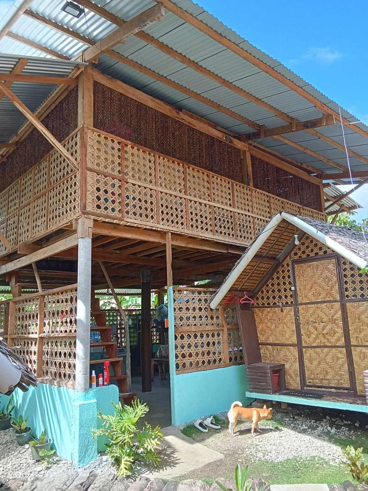 Lhoyjean Garden Hostel Batuan Exteriör bild