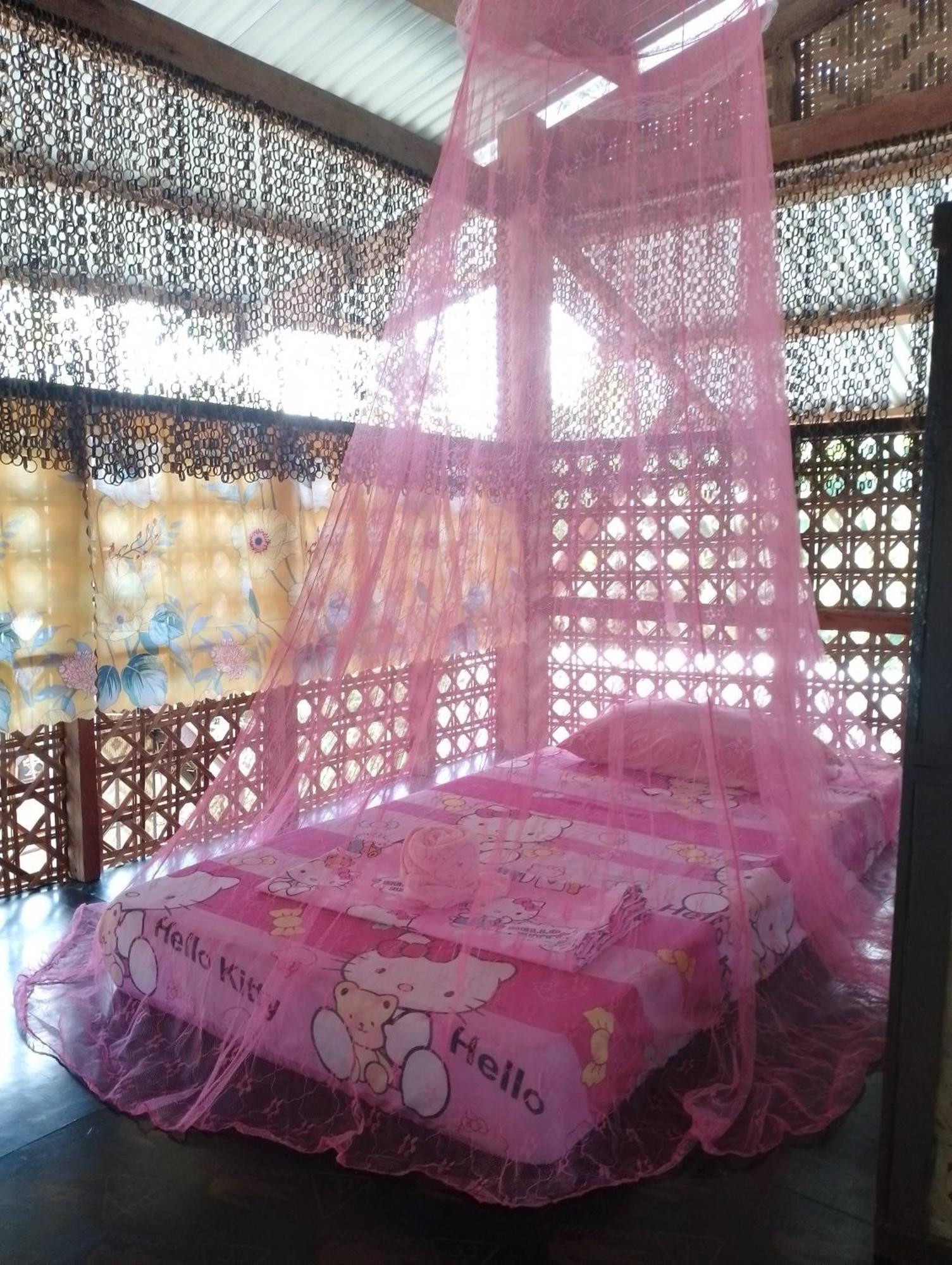 Lhoyjean Garden Hostel Batuan Exteriör bild